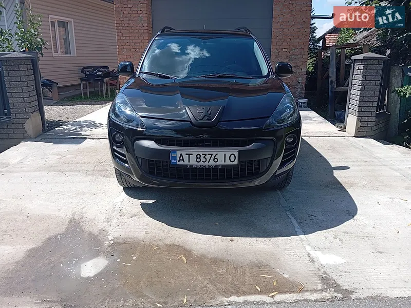 Peugeot 4007