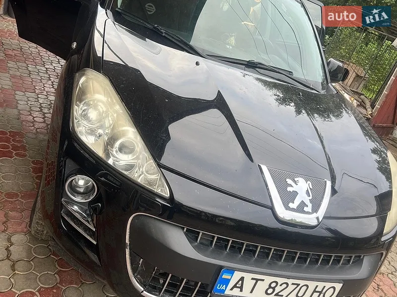 Peugeot 4007 2007