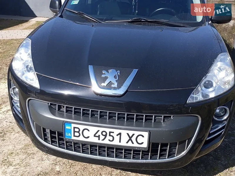 Peugeot 4007