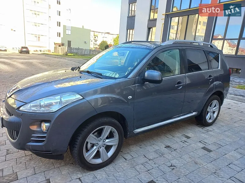 Peugeot 4007