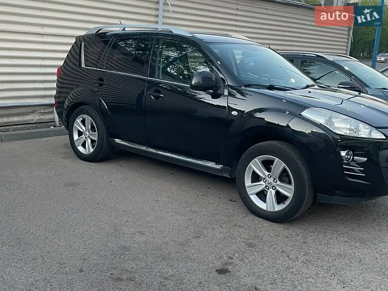 Peugeot 4007 2010