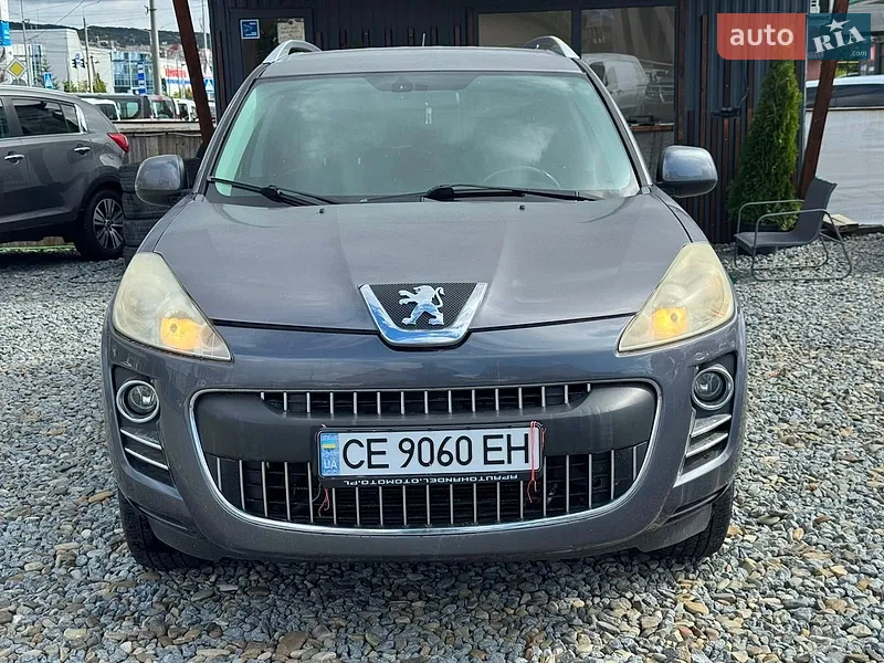 Peugeot 4007 2010