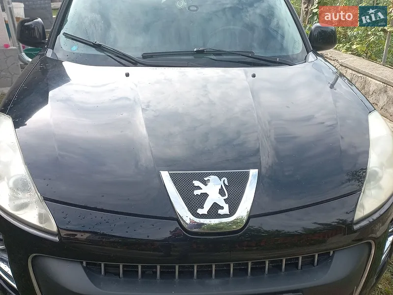 Peugeot 4007 2007