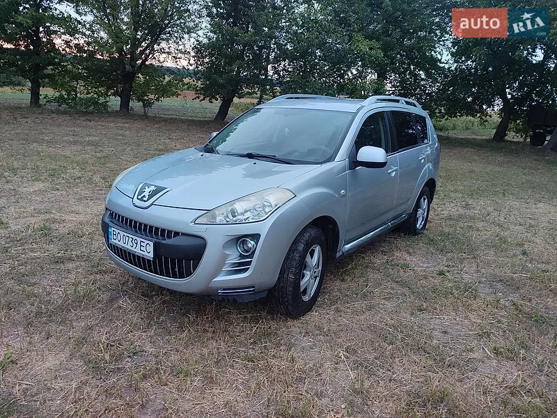 Peugeot 4007