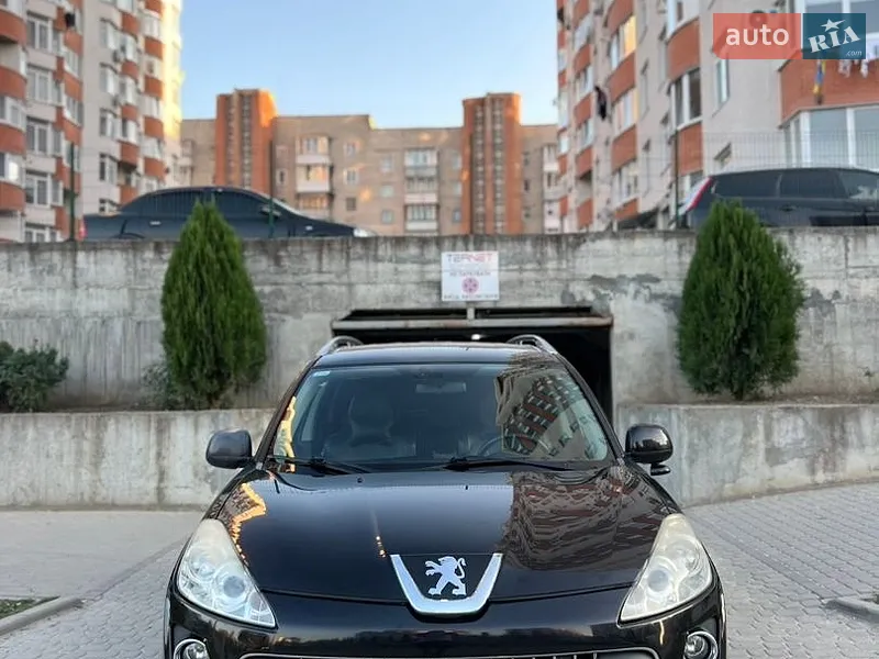 Peugeot 4007 2010