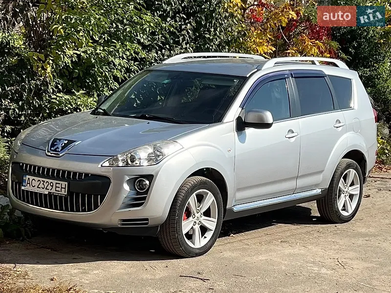 Peugeot 4007