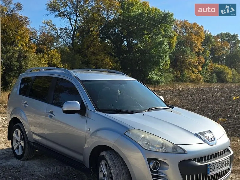 Peugeot 4007