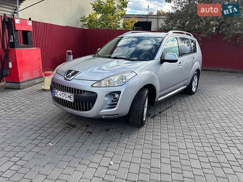 Peugeot 4007 2009