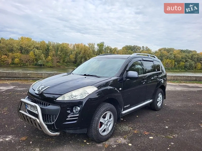 Peugeot 4007 2010