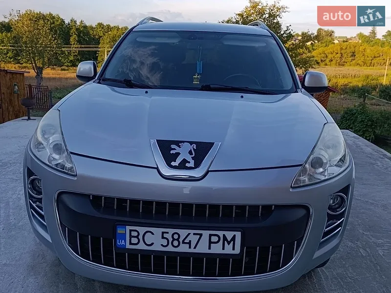 Peugeot 4007