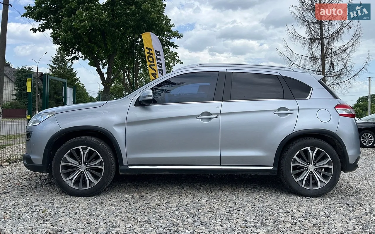 2012 Peugeot 4008 - мініатюра 4