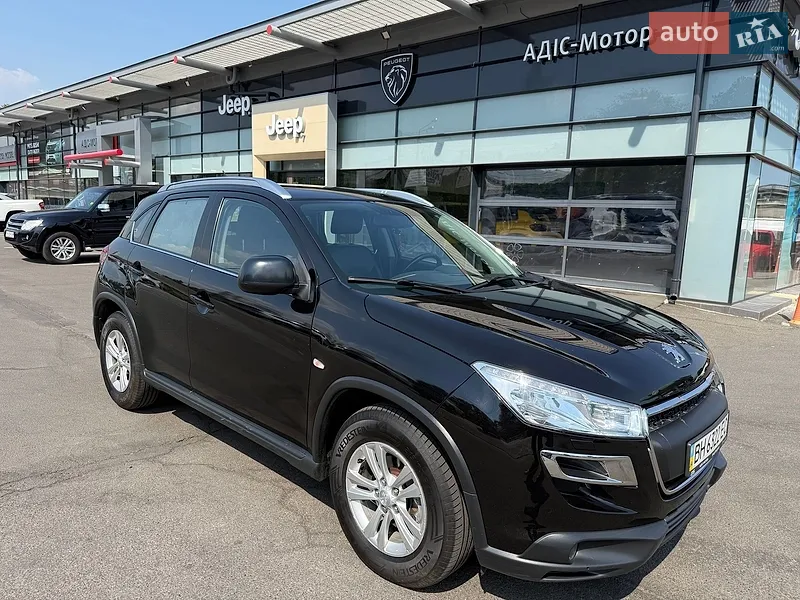 Peugeot 4008