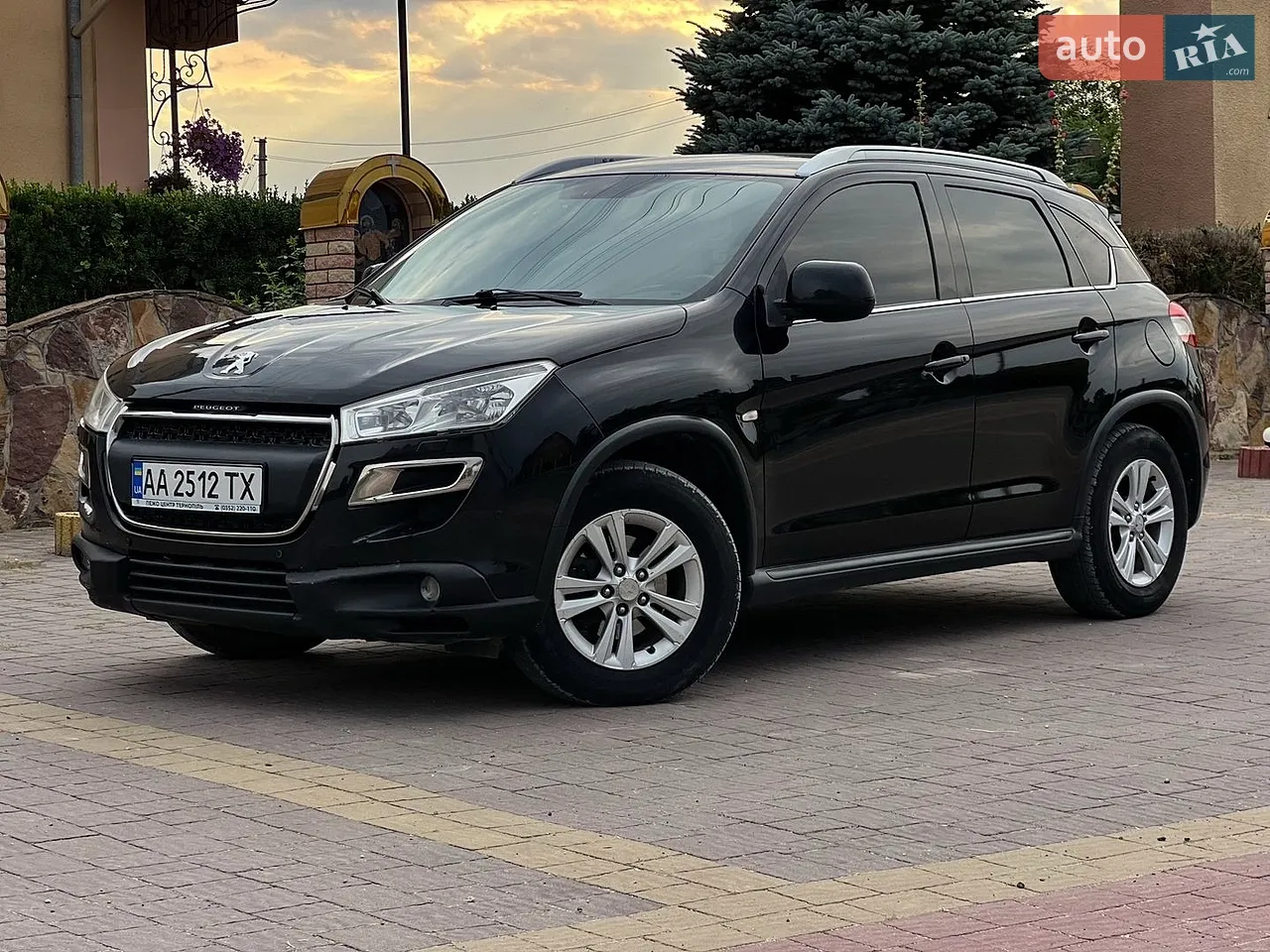 2012 Peugeot 4008 - мініатюра 2