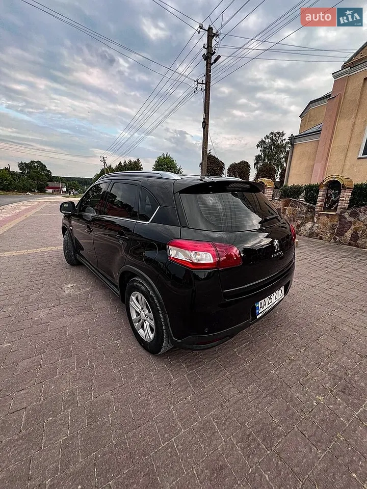 2012 Peugeot 4008 - мініатюра 4