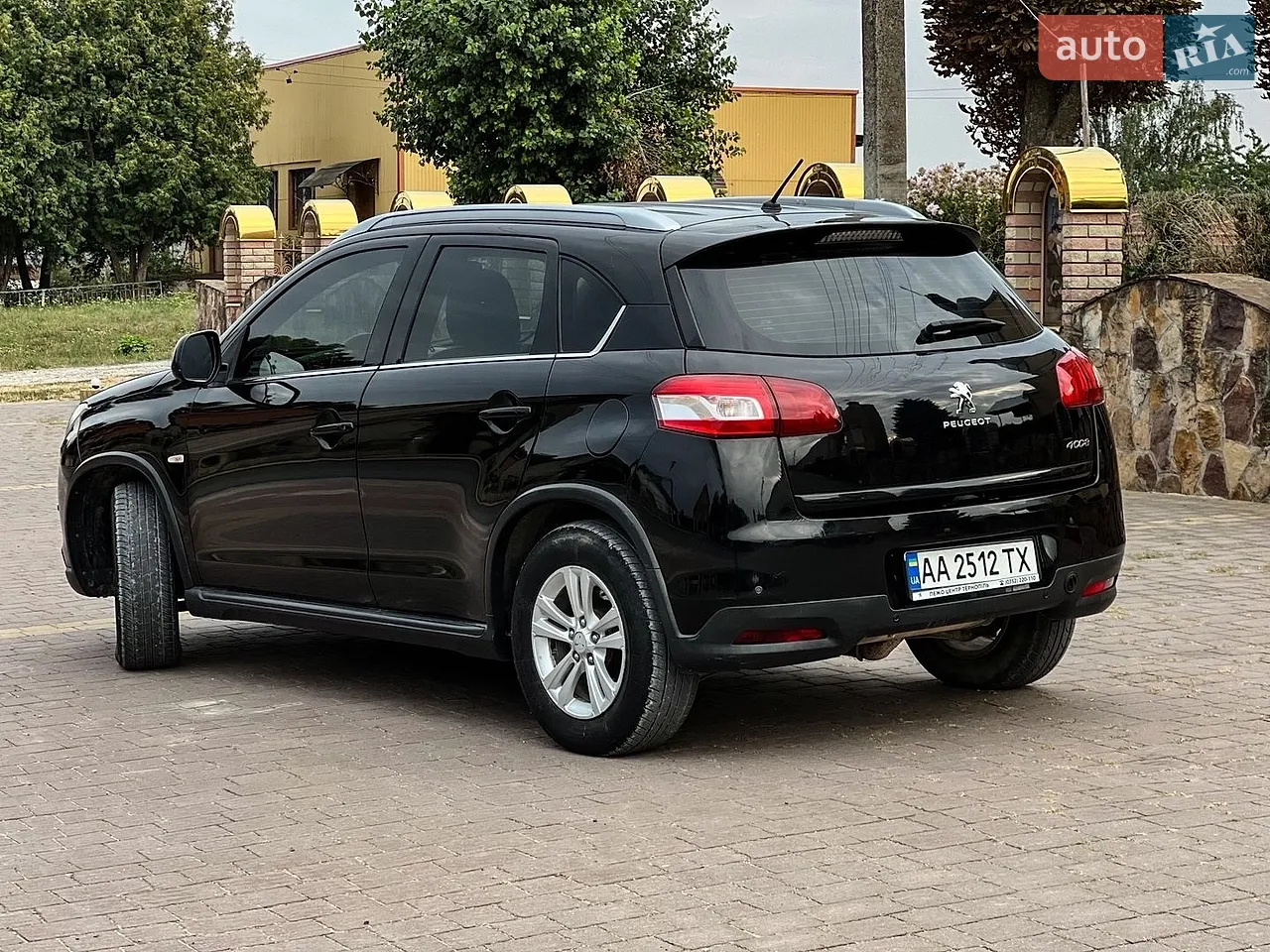 2012 Peugeot 4008 - мініатюра 3