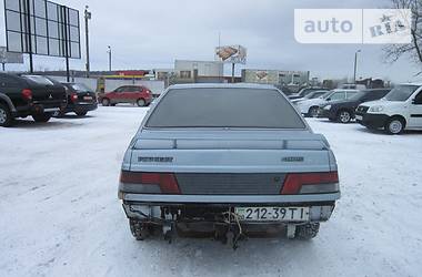 peugeot 405 1991 1.6л гидравлический цилиндр