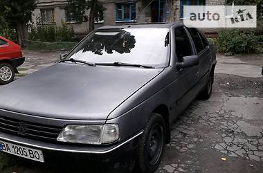 Peugeot 405  1989