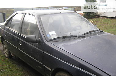 Peugeot 405  1988