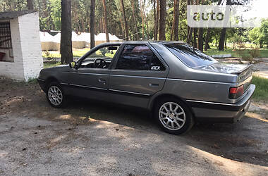 Peugeot 405  1987