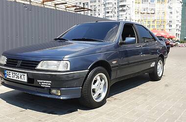 Peugeot 405  1988