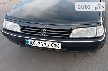 Peugeot 405  1992