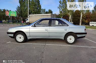 Peugeot 405 1.9 injection 1989