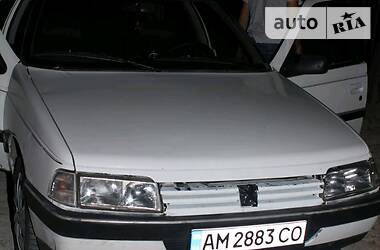 Peugeot 405  1990