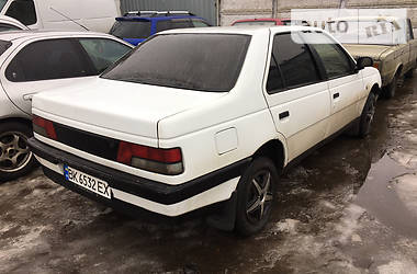 Peugeot 405  1989