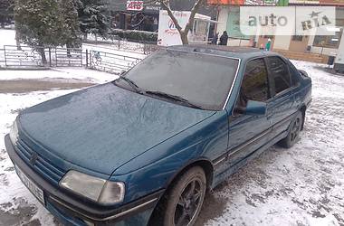 Peugeot 405  1988