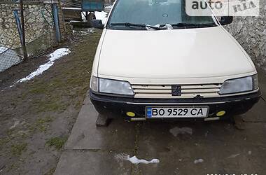 Peugeot 405  1988