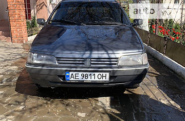 Peugeot 405  SRIX4 1990