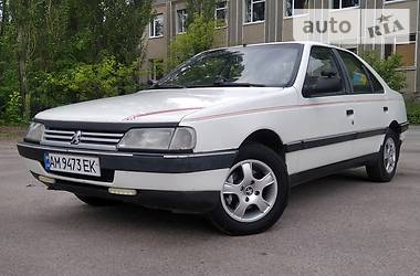 Peugeot 405  1988