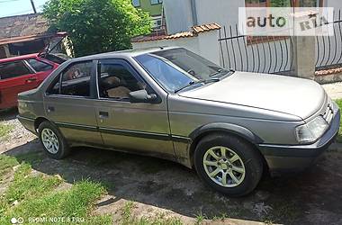 Peugeot 405 gd 1988