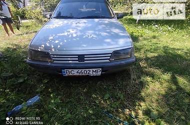 Peugeot 405  1988