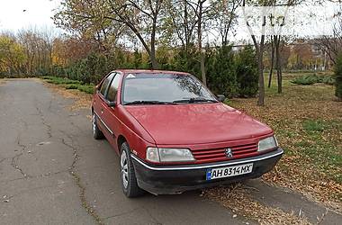 Peugeot 405  1987