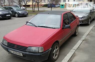 Peugeot 405  1989