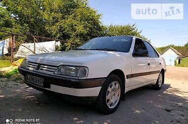 Peugeot 405  1989