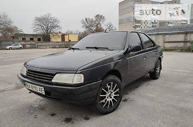 Peugeot 405  1988