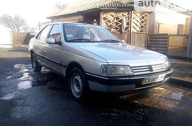 Peugeot 405  1991