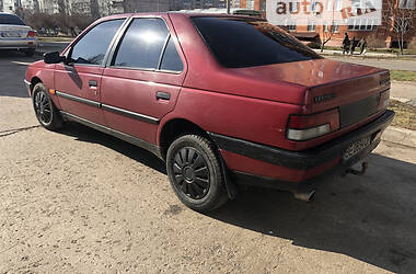 Peugeot 405  1990