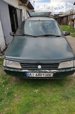 Peugeot 405  1993