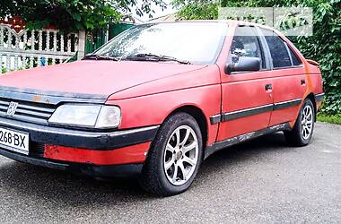 Peugeot 405  1993