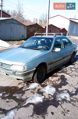 Peugeot 405 1987