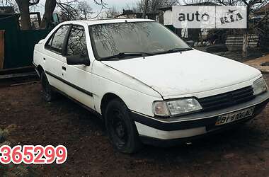 Peugeot 405  1990
