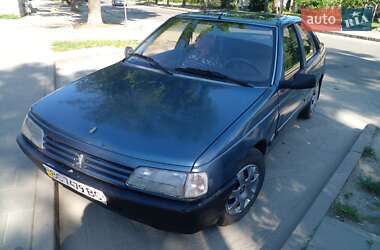 Peugeot 405  1991