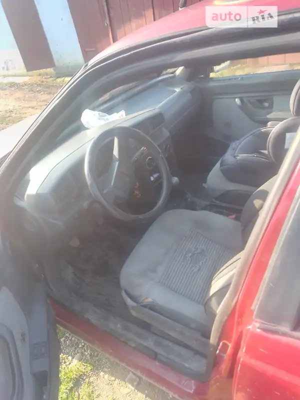 Peugeot 405 1989