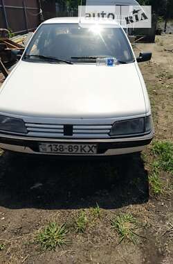 Peugeot 405  1987