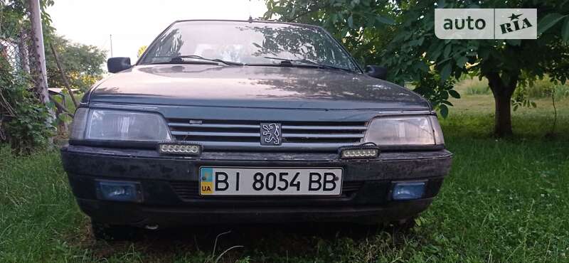 Peugeot 405