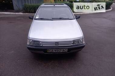 Peugeot 405  1993