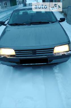 Peugeot 405  1988